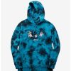 Sweaters And Cardigans * | Ourunvrs Her Universe Disney Raya And The Last Dragon Ongi Tie-Dye Hoodie