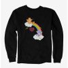 Sweaters And Cardigans * | Null Care Bears Share The Love Sweatshirt