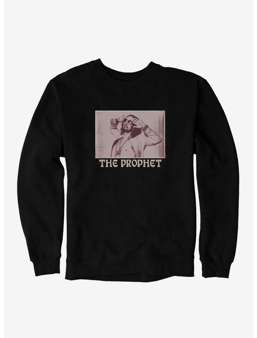 Sweaters And Cardigans * | Null The Umbrella Academy The Prophet Sweatshirt