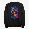 Sweaters And Cardigans * | Null Marvel Doctor Strange In The Multiverse Of Madness Group Shot Sweatshirt