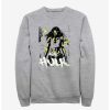 Sweaters And Cardigans * | Null Marvel She-Hulk Invincible Sweatshirt