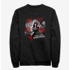 Sweaters And Cardigans * | Null Marvel Thor: Love And Thunder Rock God Raise Your Hammer Sweatshirt