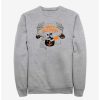 Sweaters And Cardigans * | Null Disney Winnie The Pooh Happy Halloween Sweatshirt