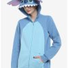 Hoodies And Sweatshirts * | Hunivers Disney Lilo & Stich Ears Hoodie