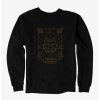 Sweaters And Cardigans * | Null A Court Of Thorns & Roses Wolf Sweatshirt