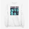 Sweaters And Cardigans * | Null Stranger Things Grid Gang Sweatshirt