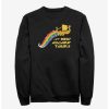 Sweaters And Cardigans * | Null Marvel Thor: Love And Thunder New Asgard Tours Sweatshirt