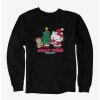 Sweaters And Cardigans * | Null Hello Kitty Jolly Vibes Sweatshirt