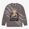 Sweaters And Cardigans * | Ourunvrs Our Universe Disney Hocus Pocus Sanderson Sisters Broom Squad Sweatshirt