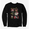 Sweaters And Cardigans * | Null Studio Ghibli Pom Poko Pick Me Ups Sweatshirt