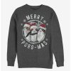 Sweaters And Cardigans * | Null Star Wars Merry Porg-Mas Sweatshirt