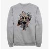 Sweaters And Cardigans * | Null Disney Hocus Pocus 2 Witchy Vibes Sweatshirt