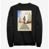 Sweaters And Cardigans * | Null Star Wars Episode 1 Scene Sweatshirt