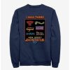 Sweaters And Cardigans * | Null Marvel Ms. Marvel I Was There Avengercon Sweatshirt