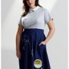 Dresses * | Hunivers Her Universe Star Wars The Mandalorian The Child Dress Plus Size