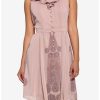 Dresses * | Hunivers Her Universe Star Wars Leia Cloud City Dress