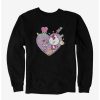 Sweaters And Cardigans * | Null Hello Kitty Sugar Rush Sugar Shake Sweatshirt