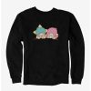 Sweaters And Cardigans * | Null Little Twin Stars All Snuggles Sweatshirt