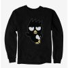 Sweaters And Cardigans * | Null Badtz Maru Waiting Sweatshirt