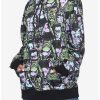 Sweaters And Cardigans * | Ourunvrs Universal Monsters Faces Hoodie