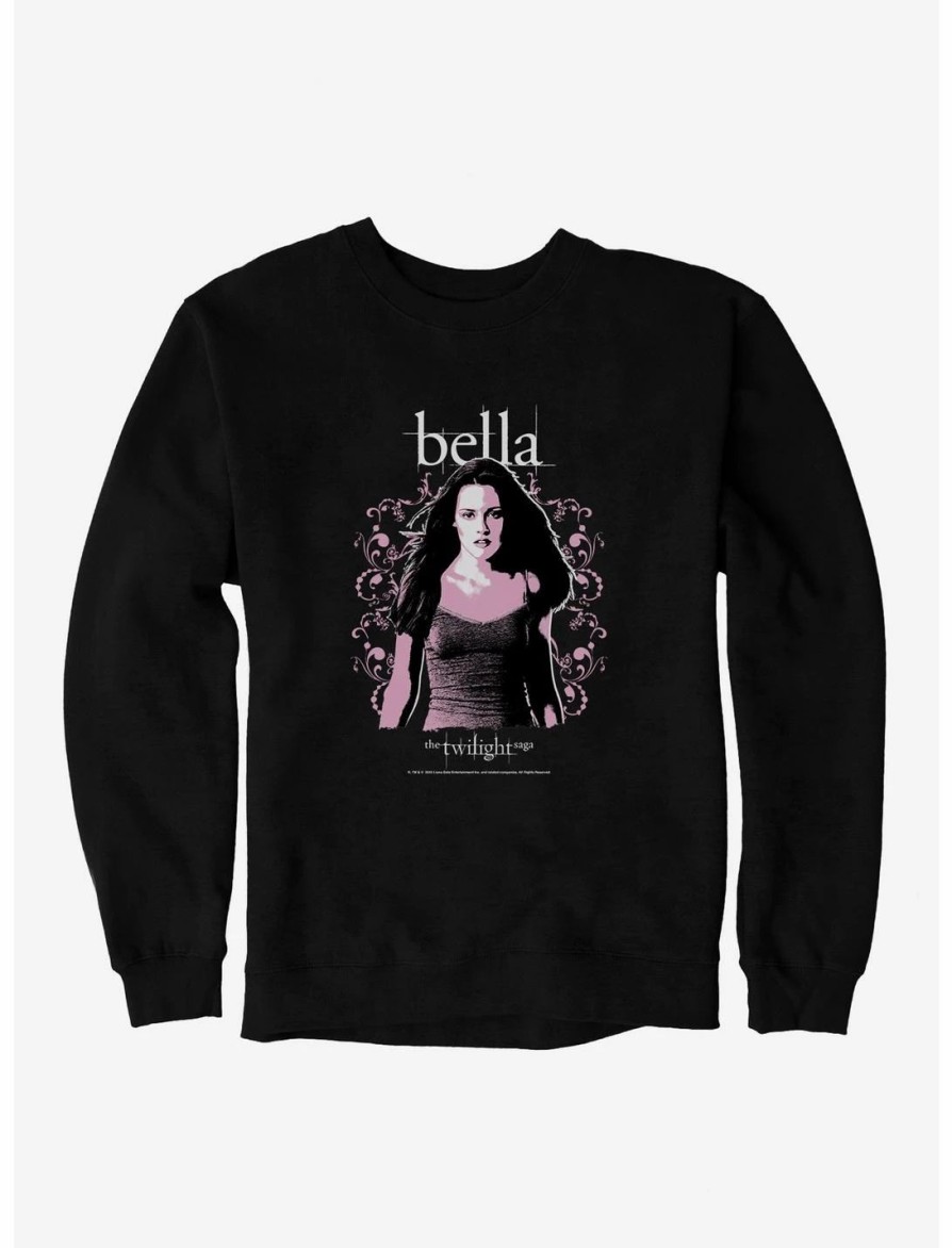 Sweaters And Cardigans * | Null Twilight Bella Sketch Sweatshirt