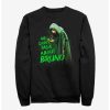 Sweaters And Cardigans * | Null Disney Encanto We Don'T Talk About Bruno Sweatshirt