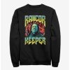 Sweaters And Cardigans * | Null Star Wars Book Of Boba Fett Rancor Keeper Sweatshirt