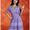 Dresses * | Hunivers Scooby-Doo! Daphne Lavender Dress