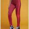 Bottoms * | Hunivers Her Universe Marvel Ms. Marvel Hero Leggings