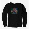 Sweaters And Cardigans * | Null Doctor Who The Thirteenth Doctor Tardis Clock Who Day Sweatshirt