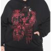 Hoodies And Sweatshirts * | Hunivers A Nightmare On Elm Street The Children Have Been Very Bad Hoodie Plus Size