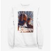 Sweaters And Cardigans * | Null Star Wars Book Of Boba Fett Legends Of The Sand Sweatshirt