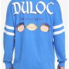 Sweaters And Cardigans * | Ourunvrs Shrek Duloc Athletic Jersey