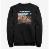 Sweaters And Cardigans * | Null Star Wars Tatooine Traveler Sweatshirt