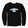 Sweaters And Cardigans * | Null Cinnamoroll All The Happiness Sweatshirt