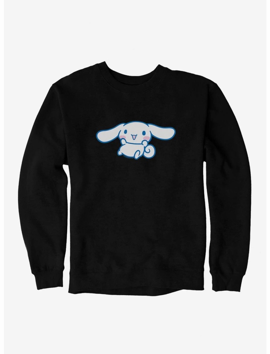 Sweaters And Cardigans * | Null Cinnamoroll All The Happiness Sweatshirt