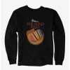 Sweaters And Cardigans * | Null Studio Ghibli The Wind Rises Cake Slices Sweatshirt