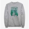 Sweaters And Cardigans * | Null Marvel She-Hulk The Savage Sweatshirt