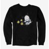 Sweaters And Cardigans * | Null Pochacco Outdoor Games Sweatshirt