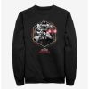 Sweaters And Cardigans * | Null Marvel Doctor Strange In The Multiverse Of Madness Group Together Sweatshirt