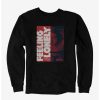 Sweaters And Cardigans * | Null The Umbrella Academy Feeling Lonely Sweatshirt