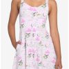 Dresses * | Hunivers Her Universe Disney Aladdin Carpet Ride Dress