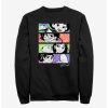 Sweaters And Cardigans * | Null Disney Encanto Family Panels Sweatshirt