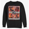 Sweaters And Cardigans * | Null Jurassic World Candid Carnivores Sweatshirt