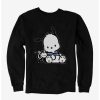 Sweaters And Cardigans * | Null Pochacco Friend Hugs Sweatshirt