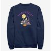 Sweaters And Cardigans * | Null Disney Mickey Mouse & Friends Trick Or Treat Sweatshirt