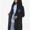 Sweaters And Cardigans * | Ourunvrs Harry Potter Ravenclaw Hooded Cloak