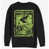 Sweaters And Cardigans * | Null Jurassic World Doors Open Sweatshirt