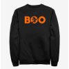 Sweaters And Cardigans * | Null Disney Minnie Mouse Boo On A Broomstick Sweatshirt