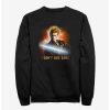 Sweaters And Cardigans * | Null Star Wars No Sand Burnt Sweatshirt